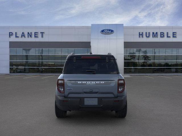 new 2025 Ford Bronco Sport car, priced at $38,680