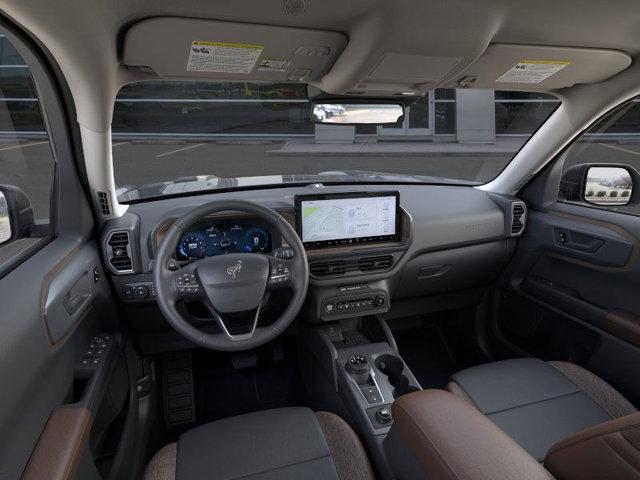 new 2025 Ford Bronco Sport car, priced at $38,680