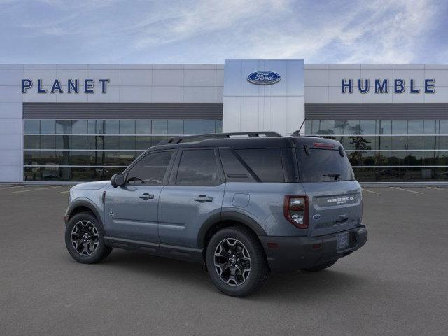 new 2025 Ford Bronco Sport car, priced at $38,680