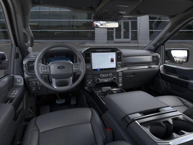 new 2025 Ford F-150 car, priced at $67,210