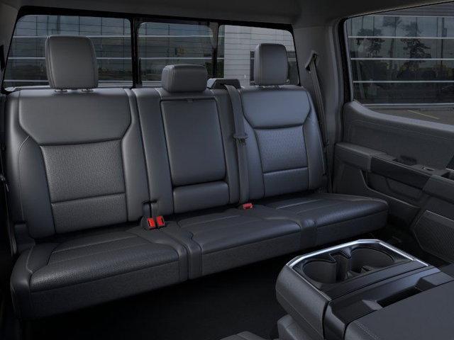 new 2025 Ford F-150 car, priced at $67,210