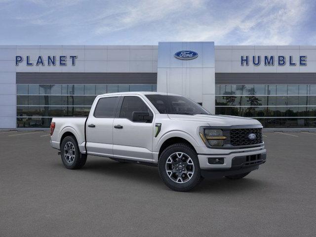 new 2025 Ford F-150 car, priced at $47,880
