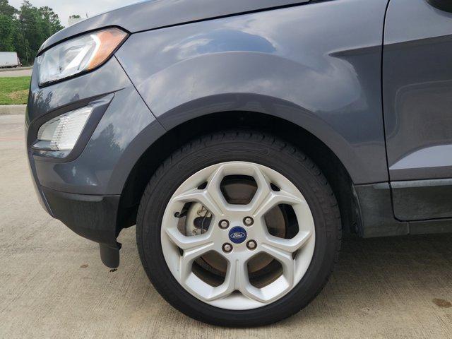used 2021 Ford EcoSport car, priced at $17,975