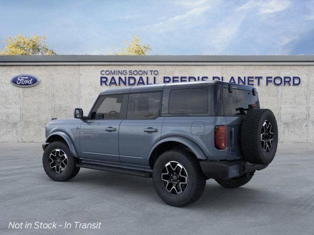 new 2024 Ford Bronco car, priced at $50,325