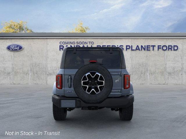 new 2024 Ford Bronco car, priced at $50,325