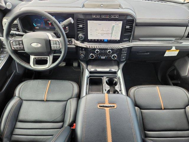 new 2024 Ford F-350 car, priced at $84,215