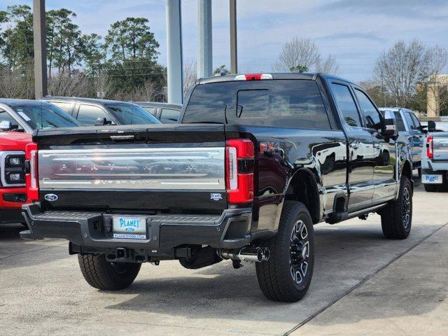 new 2024 Ford F-350 car, priced at $84,215