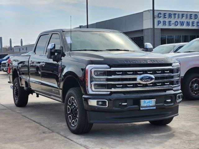 new 2024 Ford F-350 car, priced at $84,215