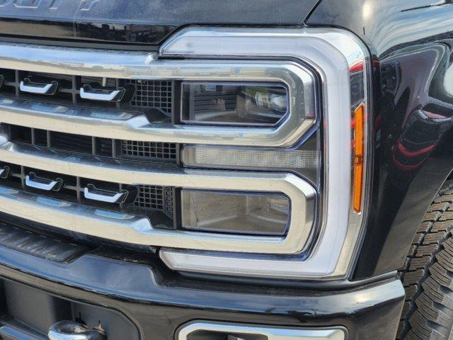 new 2024 Ford F-350 car, priced at $84,215