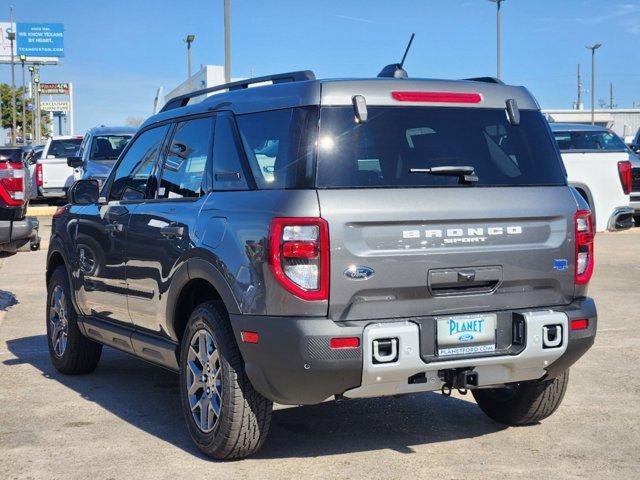 new 2025 Ford Bronco Sport car, priced at $33,055