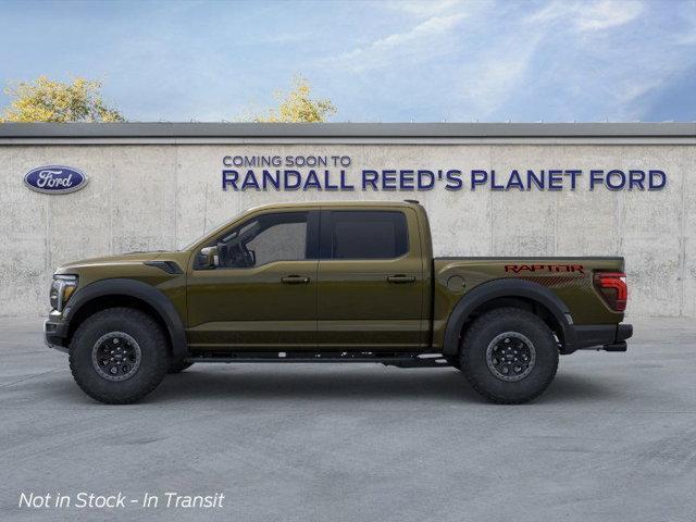 new 2025 Ford F-150 car, priced at $93,865