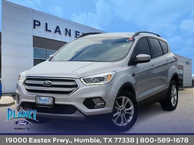 used 2019 Ford Escape car, priced at $14,675