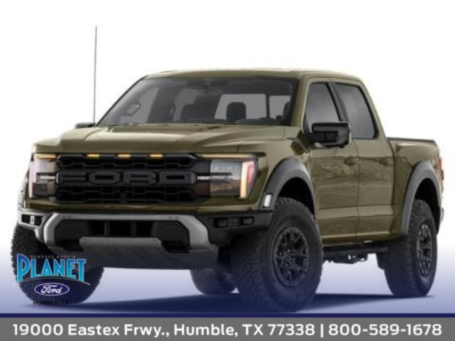 new 2024 Ford F-150 car