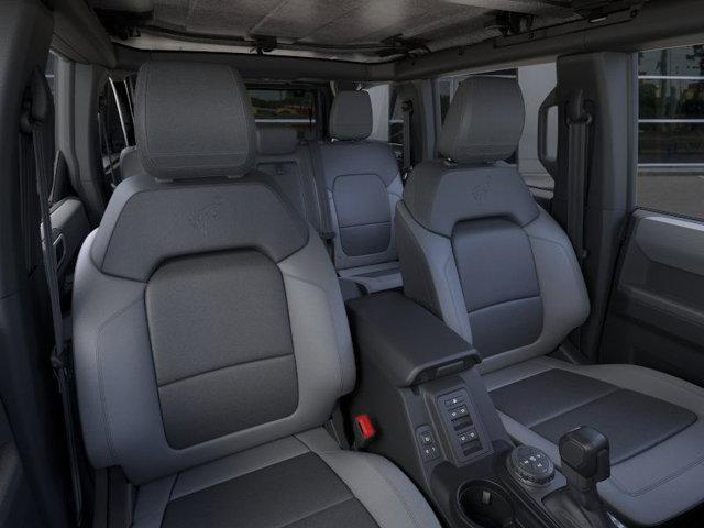 new 2024 Ford Bronco car, priced at $43,600