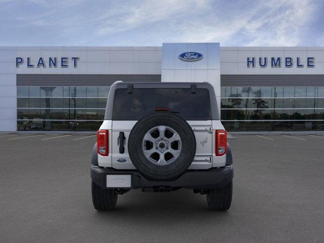 new 2024 Ford Bronco car, priced at $43,600