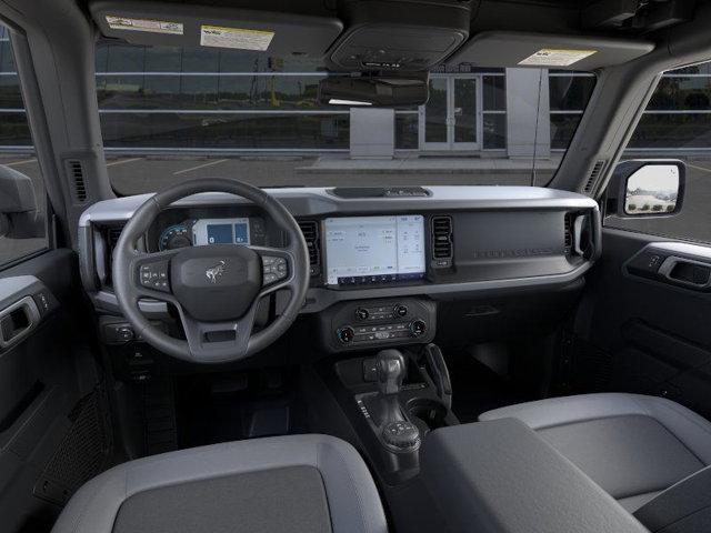 new 2024 Ford Bronco car, priced at $43,600