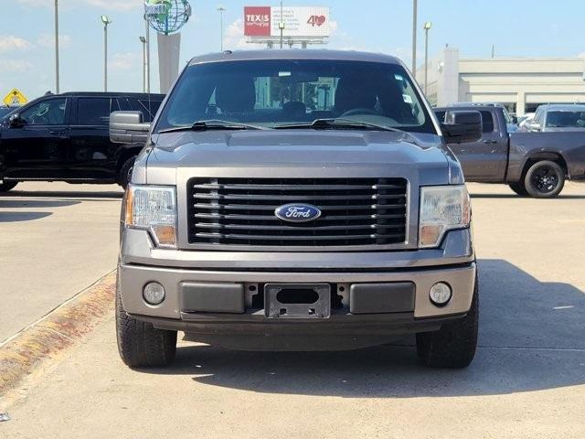 used 2014 Ford F-150 car, priced at $12,750