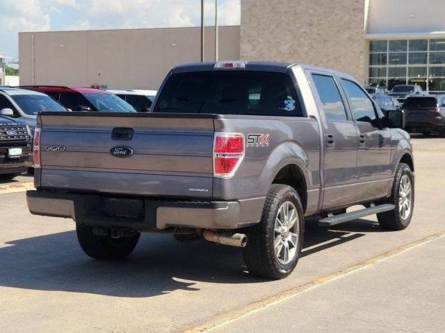 used 2014 Ford F-150 car, priced at $12,750