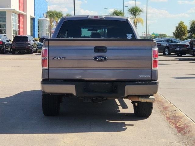 used 2014 Ford F-150 car, priced at $12,750
