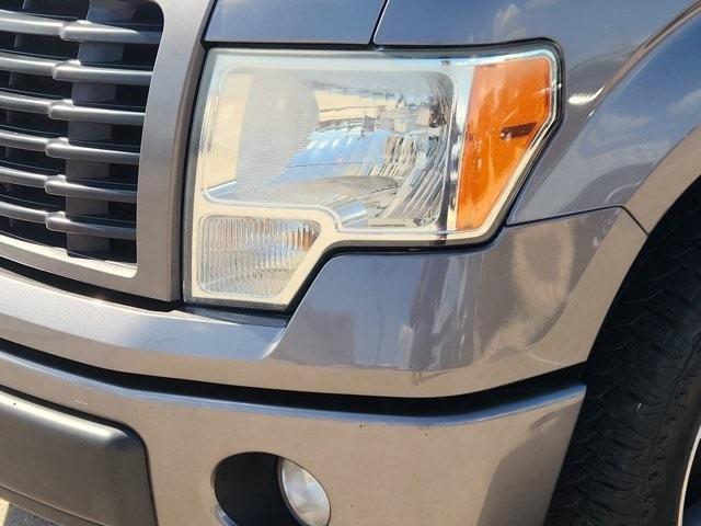 used 2014 Ford F-150 car, priced at $12,750