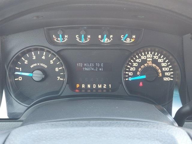used 2014 Ford F-150 car, priced at $12,750