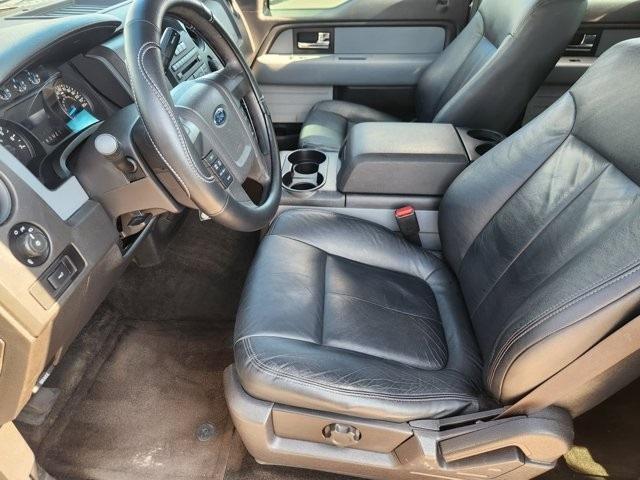 used 2014 Ford F-150 car, priced at $12,750