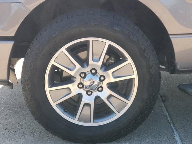 used 2014 Ford F-150 car, priced at $12,750