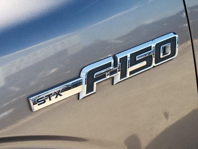 used 2014 Ford F-150 car, priced at $12,750