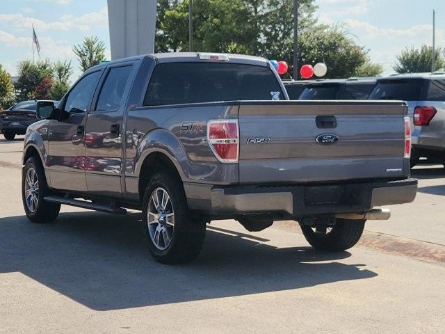 used 2014 Ford F-150 car, priced at $12,750