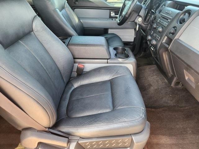 used 2014 Ford F-150 car, priced at $12,750