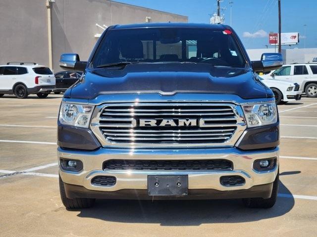 used 2021 Ram 1500 car, priced at $27,564