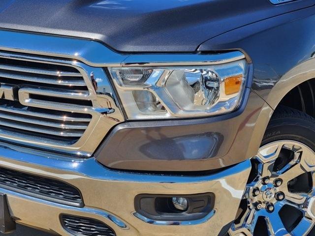used 2021 Ram 1500 car, priced at $27,564