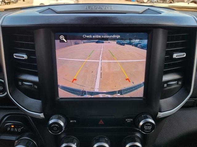 used 2021 Ram 1500 car, priced at $27,564