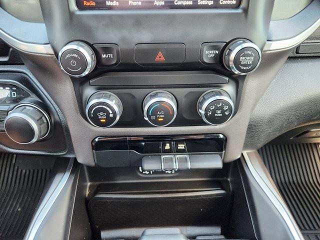 used 2021 Ram 1500 car, priced at $27,564