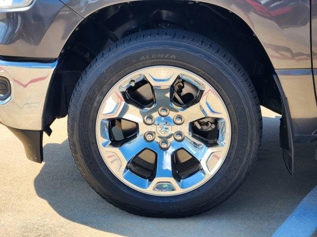 used 2021 Ram 1500 car, priced at $27,564