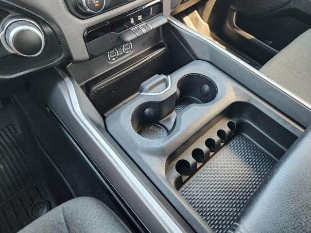 used 2021 Ram 1500 car, priced at $27,564