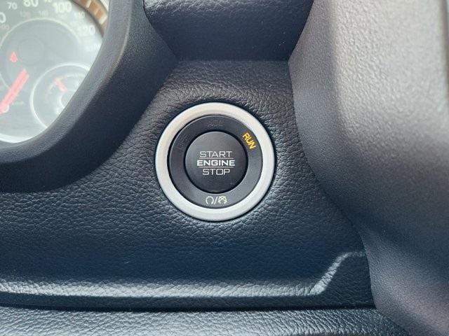 used 2021 Ram 1500 car, priced at $27,564