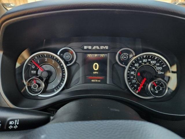used 2021 Ram 1500 car, priced at $27,564