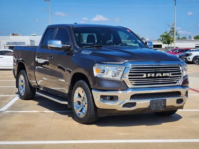 used 2021 Ram 1500 car, priced at $27,564