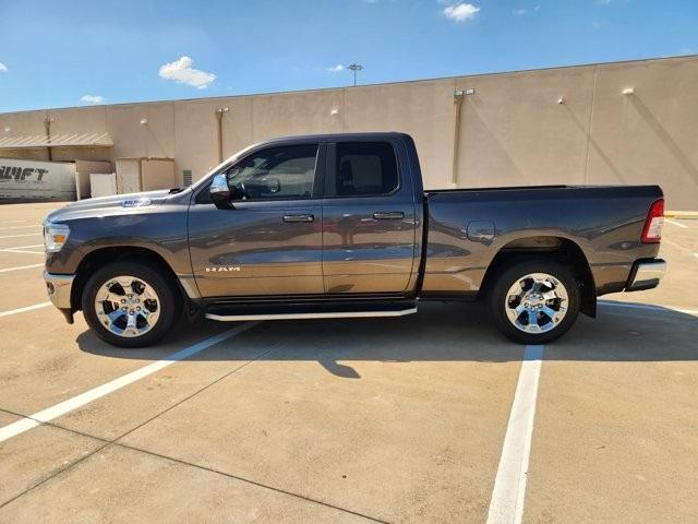 used 2021 Ram 1500 car, priced at $27,564