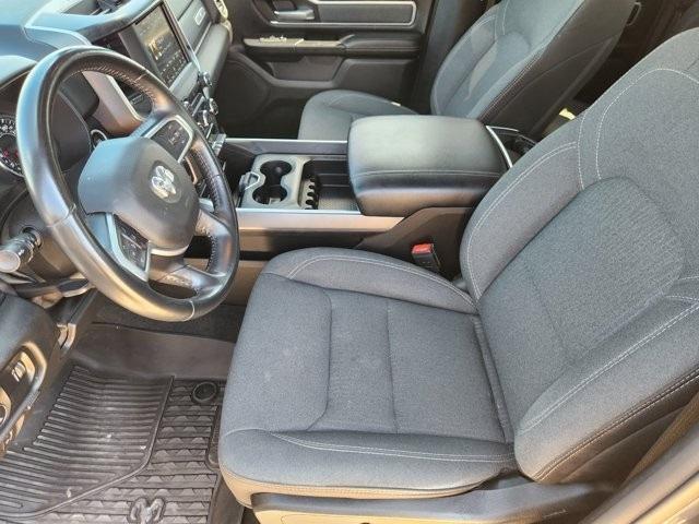 used 2021 Ram 1500 car, priced at $27,564