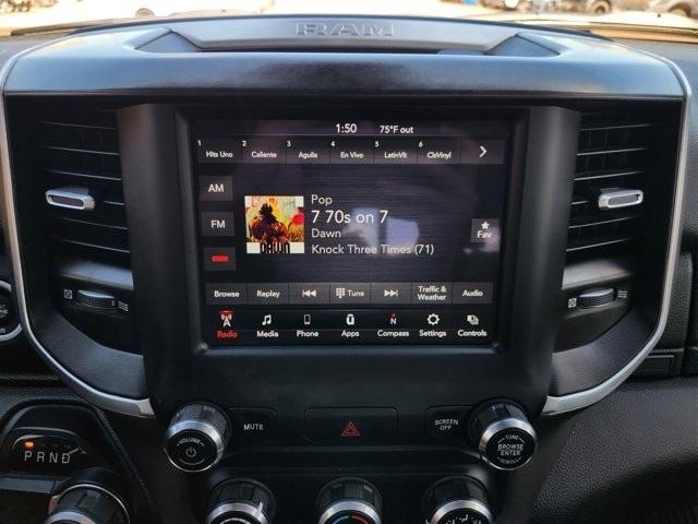 used 2021 Ram 1500 car, priced at $27,564