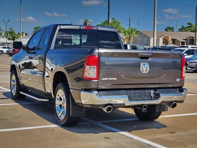used 2021 Ram 1500 car, priced at $27,564
