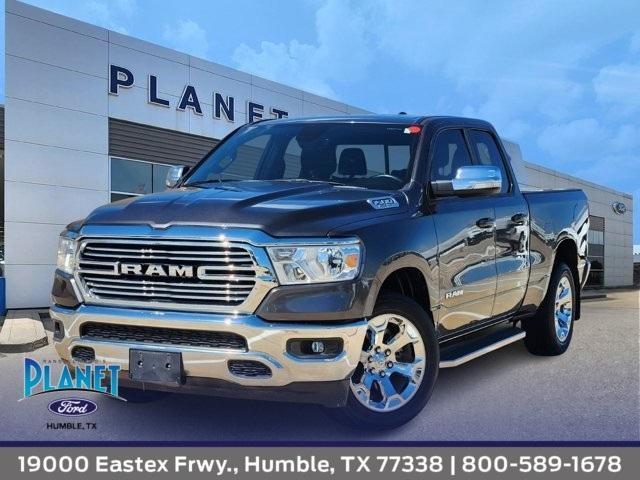 used 2021 Ram 1500 car, priced at $29,927
