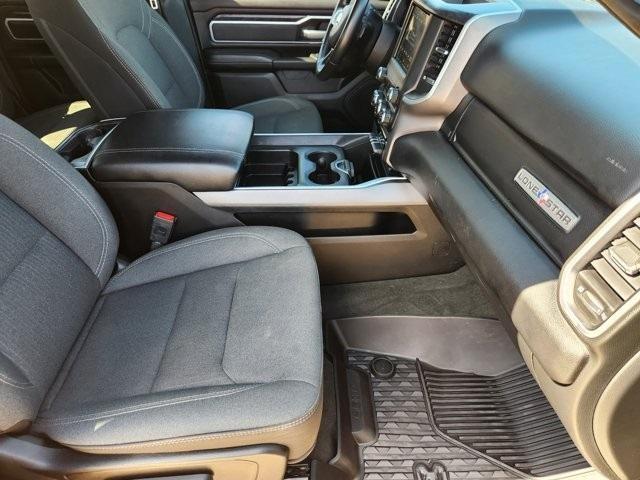 used 2021 Ram 1500 car, priced at $27,564