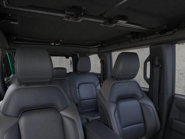 new 2025 Ford Bronco car, priced at $51,925