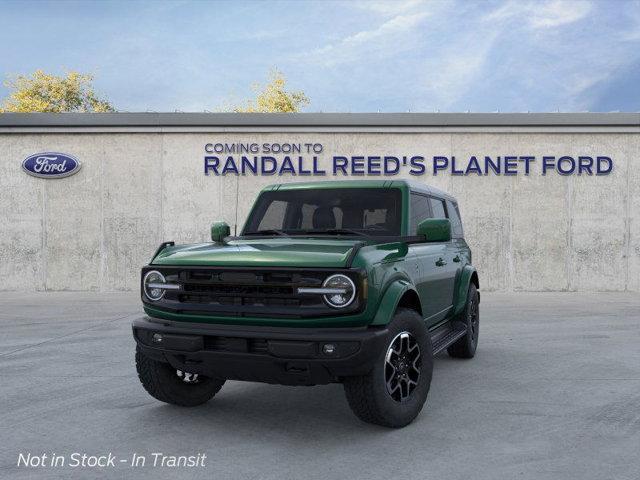 new 2025 Ford Bronco car, priced at $51,925