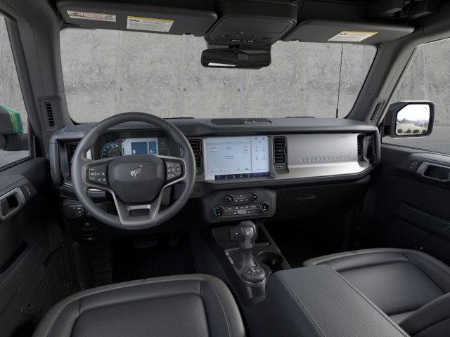 new 2025 Ford Bronco car, priced at $51,925