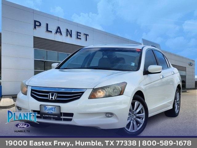 used 2011 Honda Accord car, priced at $10,995