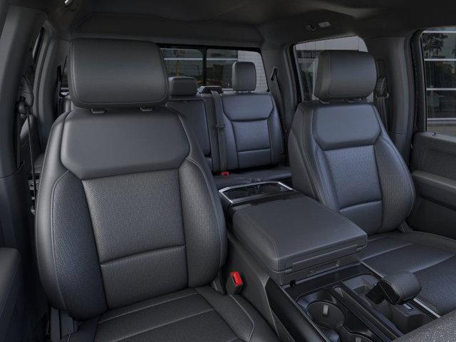 new 2025 Ford F-150 car, priced at $69,665